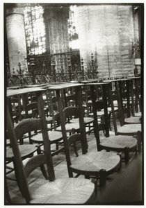 Intérieur d
