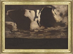 Clair de lune, 1887 - George Hendrik Breitner