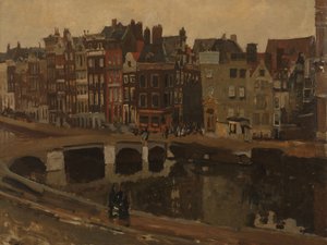 Le Rokin, Amsterdam