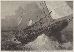 La Récolte de la Mer du Nord - George Henry Andrews