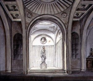 Intérieur d