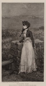 Susan aux Yeux Noirs