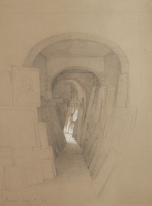 Sans titre - Atelier d