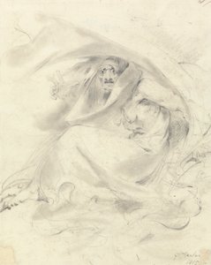 Hécate - George Henry Harlow