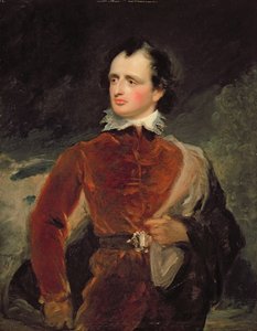 Portrait de Benjamin Robert Haydon - George Henry Harlow