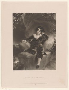 Portrait de Charles William Lambton