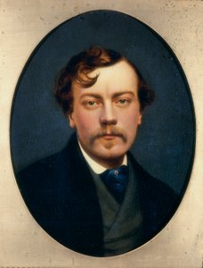 Autoportrait - George Hepper