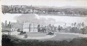 Palais du Président - George Heriot
