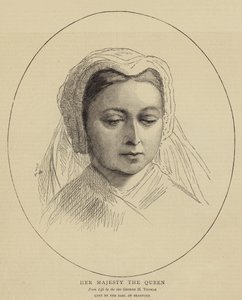 Sa Majesté la Reine