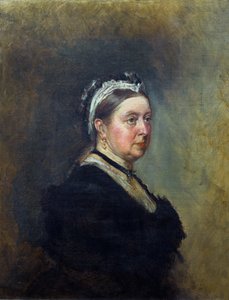 Reine Victoria (1819-1901) - George Housman Thomas