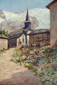 Le Village de Tour