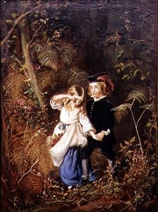 Les Enfants dans les bois ou Enfants perdus