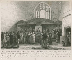 Intérieur de l