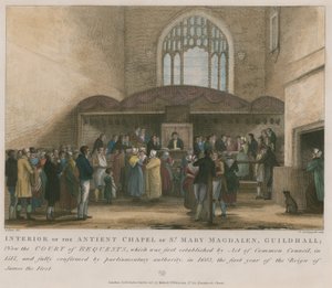 Intérieur de l