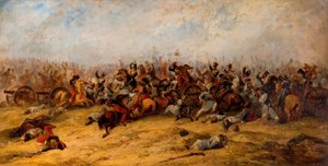 Le conflit aux canons, Balaclava