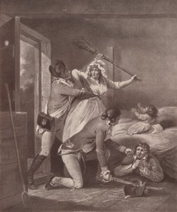 Recrue déserteur - George Keating