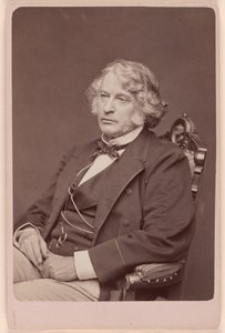 Charles Sumner - George Kendall Warren