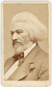 Frederick Douglass - George Kendall Warren