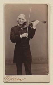 Ole Bornemann Bull - George Kendall Warren