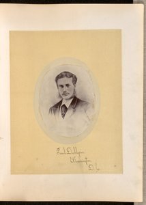 Paul Dahlgrèn, Washington, D.C. - George Kendall Warren