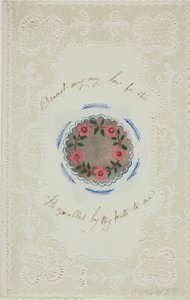 Chéri, Que Mon Amour Pour Toi Soit Égalé par Ta Vérité Pour Moi (valentin)