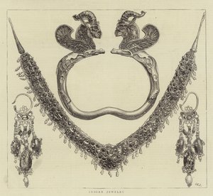 Bijoux indiens