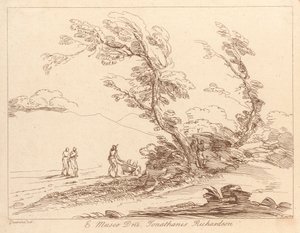 Sans titre : Paysage