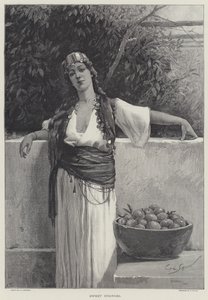 Oranges douces