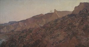 Anzac, le débarquement 1915 - George Lambert