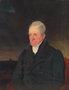 Portrait de William Curling, Esq.