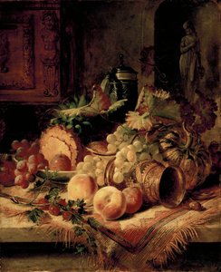 Nature morte - Fruits - George Lance