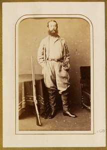 [Sir Samuel Hercules Hayes, 4ème Baronet]