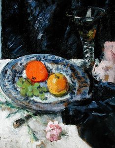 Nature morte avec fruits