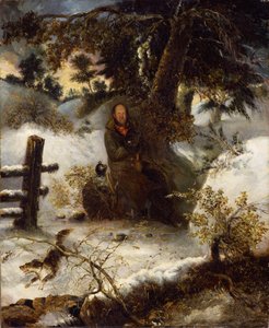 Le Bûcheron, 1838
