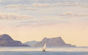 Cabrita Point - Rocher de Gibraltar