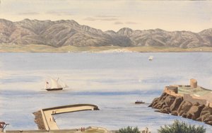 Baie de Rosia, Gibraltar et Algeciras, Espagne