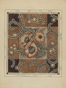 Chintz, vers 1936