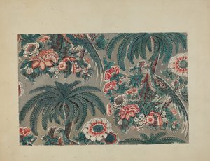 Chintz, vers 1936