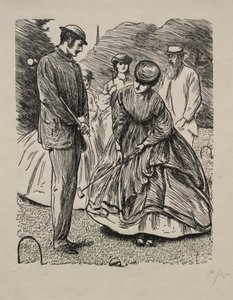 Comment ne pas jouer au jeu - George Louis Palmella Busson Du Maurier