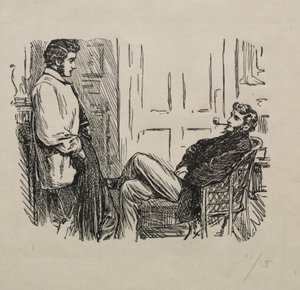 La Reine de Diamants - Comment elle a été gagnée et perdue - George Louis Palmella Busson Du Maurier