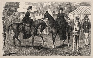 Pourquoi les Pifflers ont perdu leur match retour, 1865 - George Louis Palmella Busson Du Maurier