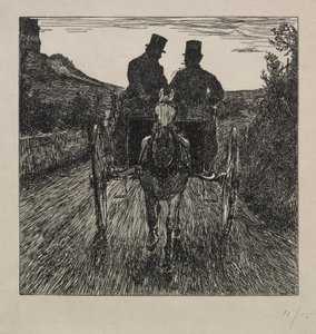 Pourquoi les Pifflers ont perdu leur match retour - George Louis Palmella Busson Du Maurier