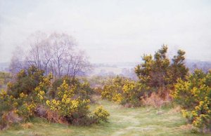 Une Commune du Surrey - George Marks
