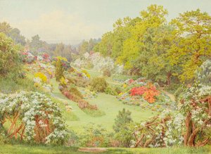 Fleurs de printemps - George Marks