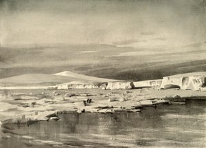 Baie des Baleines, ou Baie du Ballon, vers 1908 - George Marston