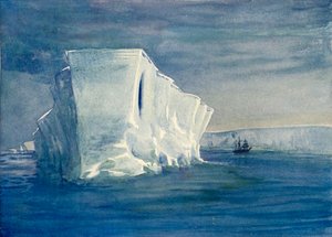 Le Dreadnought, vers 1908, 1909 - George Marston