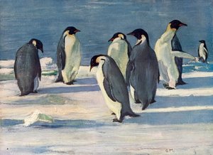 Le conclave des empereurs - George Marston