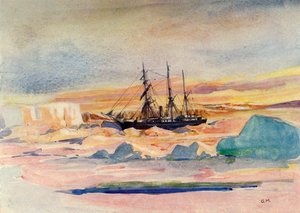 Le retour de Nimrod, vers 1908, 1909