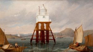 Phare de Pile, Tayport