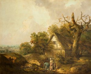 Un cottage rustique